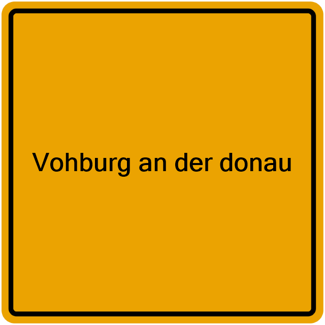 Einwohnermeldeamt24 Vohburg an der donau